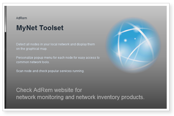 network scanner, ip scanner, network discovery tool, network scan tool, network scanner tool, ip scanning tool, network mapping tool, network maps, network scanning tools, network scanning software
network tool, free network scanner, free ip scanner, ip scanner free, free network mapping tool, free network maps, free network scanning tool, free network scanning software, free network tool
